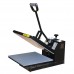 Auto Contour ARMS Plotter 730mm + HEAT PRESS 40x60 cm + A3 Printer + T Shirt Heat Transfer paper