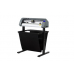 Auto Contour ARMS Plotter 730mm + HEAT PRESS 40x60 cm + A3 Printer + T Shirt Heat Transfer paper