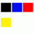Black, Cyan, Magenta, Yellow 4 Color set +$410.00