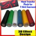 T-SHIRT GARMENT FLOCK VINYL HEAT PRESS TRANSFER FLANNEL FILM ROLL 1m x 48cm