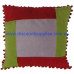 Square Color Cushions pillows Cover dye sublimation ink heat press transfer