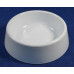 Polymer Pet Bowl for Sublimation Heat Transfer Heat Press Printing