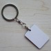 Sublimation ink Blank MDF Key Rings Heat Press machine Printing Supplies