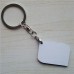 Sublimation ink Blank MDF Key Rings Heat Press machine Printing Supplies