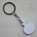 Sublimation ink Blank MDF Key Rings Heat Press machine Printing Supplies