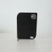 MDF Desk Photo Frame with Clock -- Diagonal corner for sublimation printing
