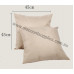 Linen Cushions pillows Cover dye sublimation ink heat press transfer