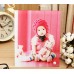 SUBLIMATION INK Glass Slate Photo frame BL31 heat press 23x18cm, 0.5cm thickness 