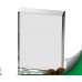 Sublimation ink Glass Crystal Photo Block cube Trophy Plaque Heat Press 6x8cm BSJ01