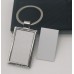 Metal Frame Key Rings for  Sublimation ink Blank  Heat Press machine Printing Supplies