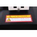 HIGH PRESSURE SWING AWAY HEAT PRESS MACHINE 38x38cm t shirt, sublimation ink