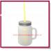Mason jug jar for Dye Sublimation ink Heat press printing