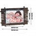 SUBLIMATION PHOTO SLATE WOOD EDGE LARGE 28X30CM SH40