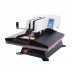 HIGH PRESSURE SWING AWAY HEAT PRESS MACHINE 40x60cm t shirt, sublimation ink