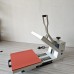 HIGH PRESSURE HEAT PRESS MACHINE 40x60 cm with Sliding Base for vinyl t shirt, sublimation ink