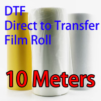 DTF Direct to Transfer Film Roll 10m*30cm 10METERS