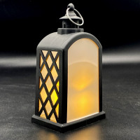 Desktop Lantern with light for Sublimation Heat Press machine