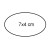 Oval medium 