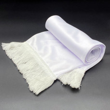 Blank Striped Tassel Scarf for Sublimation Printing Heat Pressing