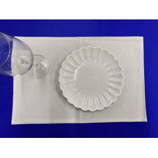 Linen Table Placemats for Sublimation ink Heat Press Transfer