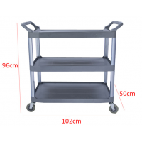 3 Tier Utility Cart