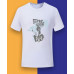 ADULT Blank Round Neck T-shirt/Tops for Sublimation ink Heat Press Printing
