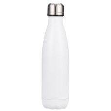Blank Sublimation Stainless Steel Double wall Thermos Drink travel Bottle 500ml 
