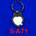 Special Metal Frame Key Rings Heat Press - Sublimation ink