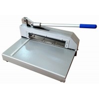 Guillotine 315mm Manaul Metal Sheet panel Hand Shears / Shear Aluminum copper Steel plastic