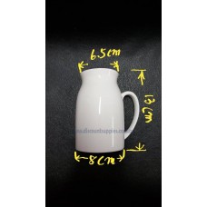 Sublimation Milk Mug 450ml for heat press