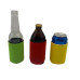 Foldable Blank Can Koozie Stubby Holder Cooler Sublimation ink Heat Transfer various colors