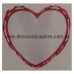 Sublimation Ink Cushions Pillows Cover Heart Color dye  heat press transfer