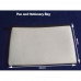 Pen Pencil Stationary Cosmetic Collectables bag for dye sublimation ink printing 24x15cm