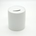 Ceramic porcelain Piggy Bank for Dye Sublimation ink Heat press