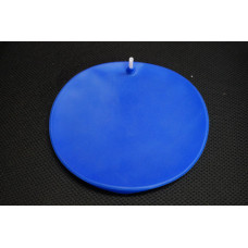 Plate Dish 3D Sublimation ink Heat press mould VACUUM MEMBRANE Silicone Seal