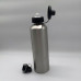 Blank Stainless Steel SILVER ONLY water bottle for Vinyl sticker (not suitable for sublimation)