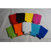 Foldable Blank Can Koozie Stubby Holder Cooler Sublimation ink Heat Transfer various colors