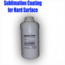 Dye Sublimation ink coating for Hard Surface, Tile, ceramic,1L heat press 
