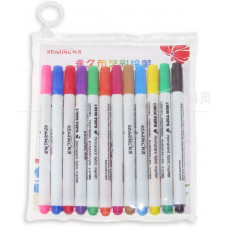 Sublimation transfer Marker pen for Drawing Heat press 12pcs color set