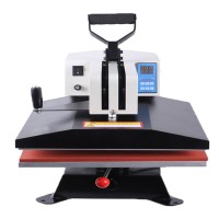 HIGH PRESSURE SWING AWAY HEAT PRESS MACHINE 40x60cm t shirt, sublimation ink