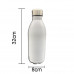 Sublimation Stainless Steel Double wall Thermos Drink travel Bottle 750ml