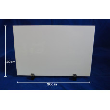 SUBLIMATION ink Ceramic BLANK TILES 200x300mm for heat press (With / Without stands)